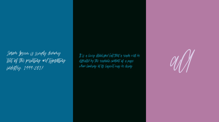 Taptalks Font