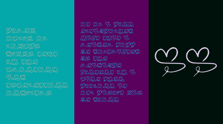Lovedo Font