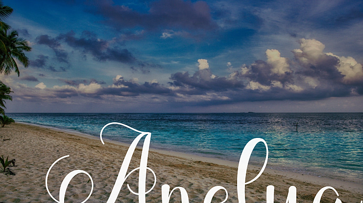 Anelya Font