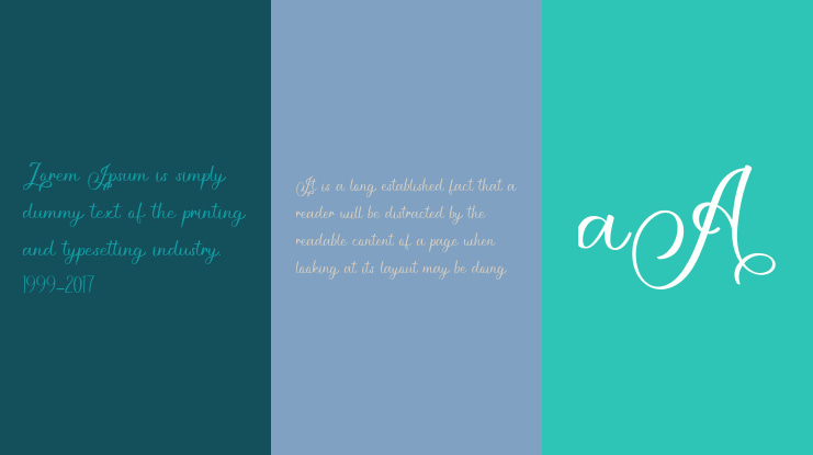 Aneliya Font