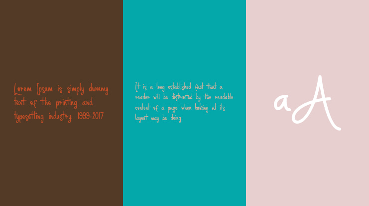 Santa Reindeer- PERSONAL USE Font