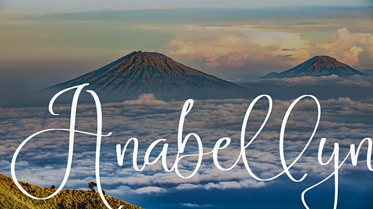 Anabellyn Font