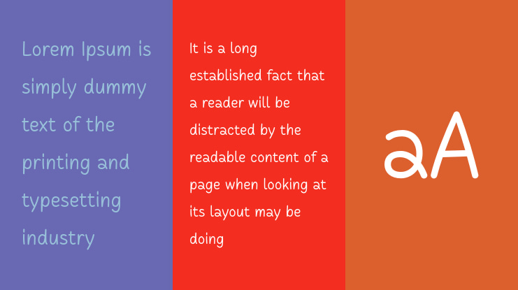 Cakerolli Trial Font