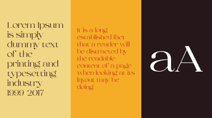 Selino Font Family