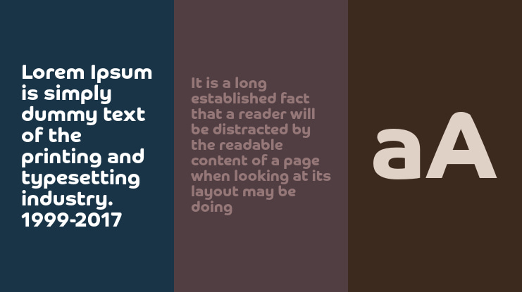 Co Headline Font Family