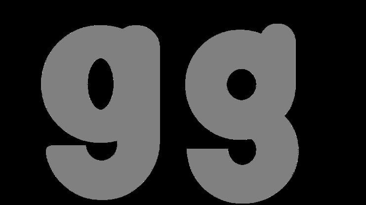 Noggin  Font