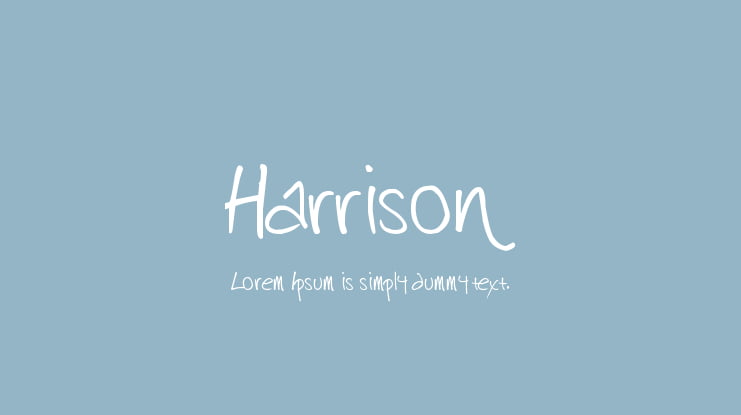 Harrison Font