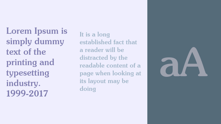 Souvenir Greek BT Font Family