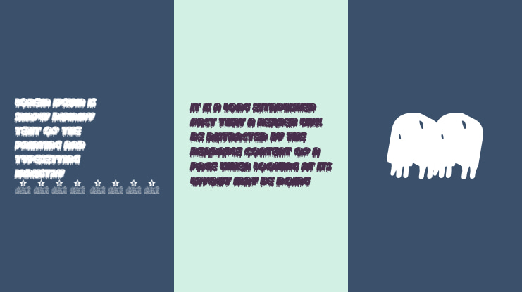 KREEPY  PERSONAL USE Font