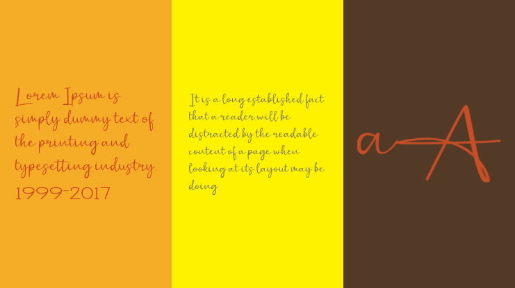 andini Font