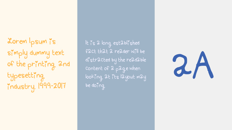 Kittyspoon Font