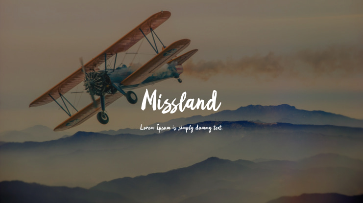 Missland Font