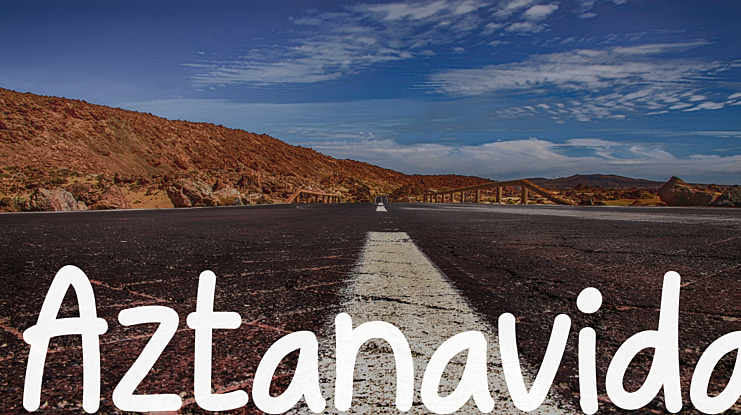 Aztanavida Font