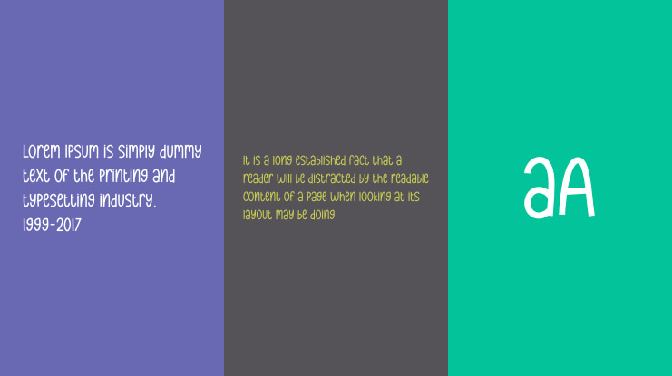 Stay Kind Font Family