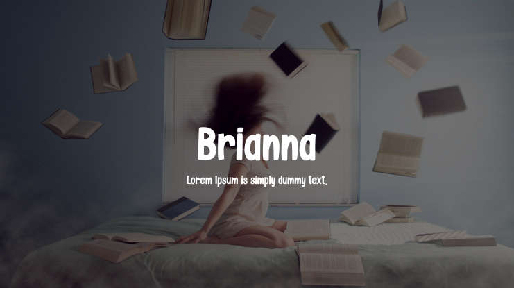 Brianna Font