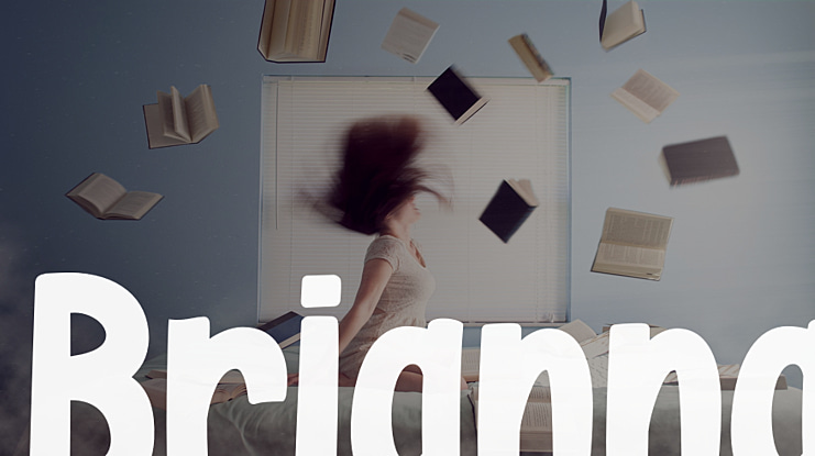 Brianna Font