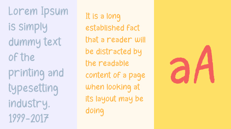 Christmas Chalk Font