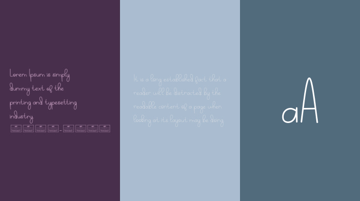 Lovesick Font Family