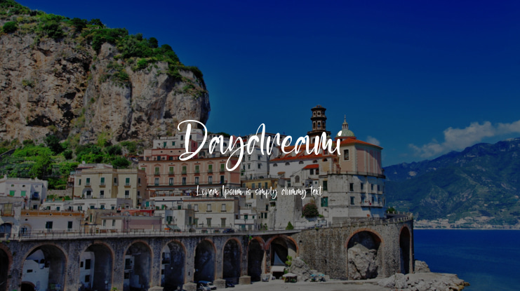 Daydreami Font