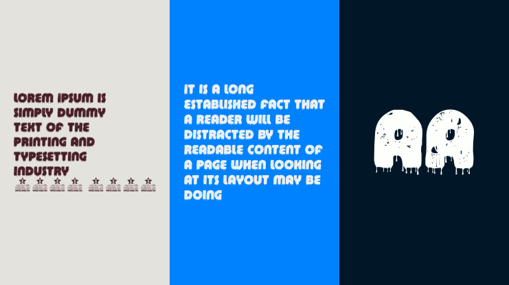 WESAYSO PERSONAL USE Font