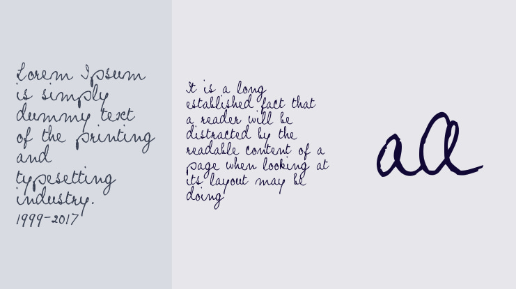 Prophecy Script Font