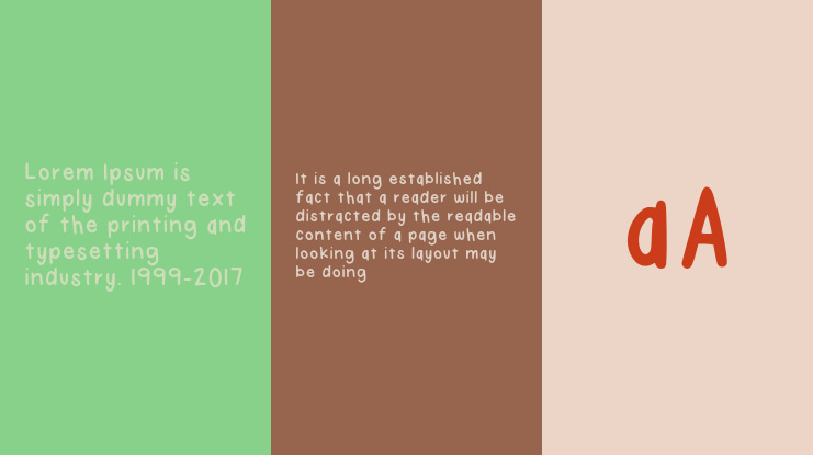 liv's handwriting Font