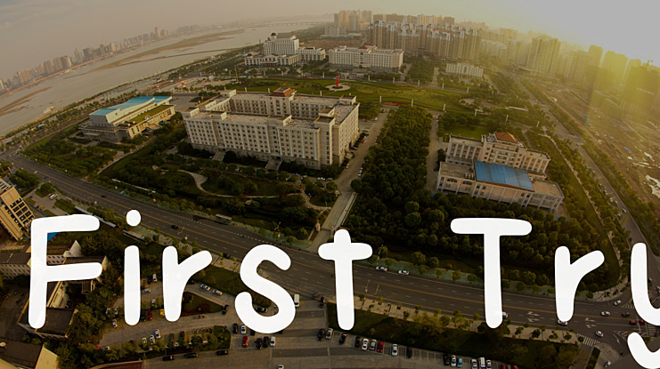 liv's handwriting Font