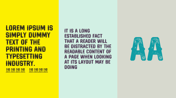 Hardcore Hipsta Font