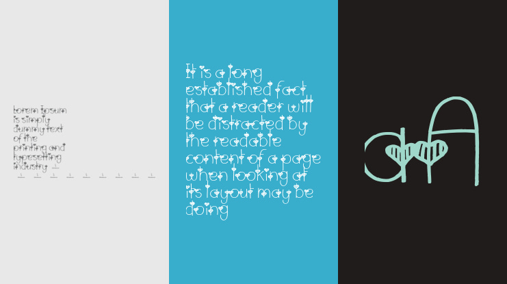 Valentine Loving Font