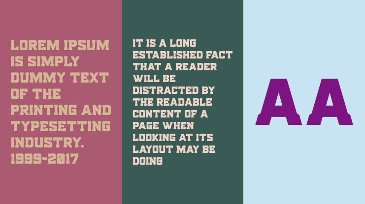 Indian Steeds Font Family