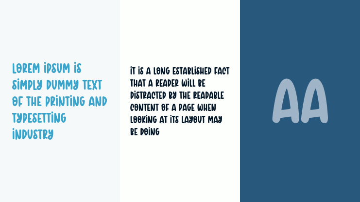 FRINCH COBEANS Font Family