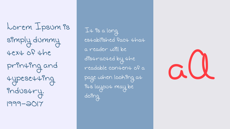 Catholic School Girls BB Font