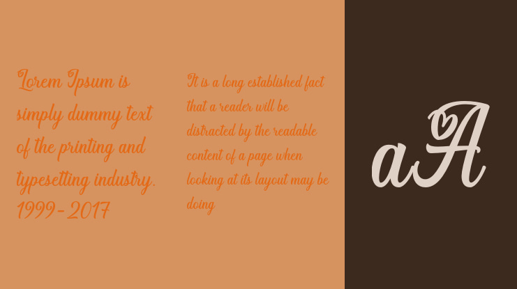 Amellya Font