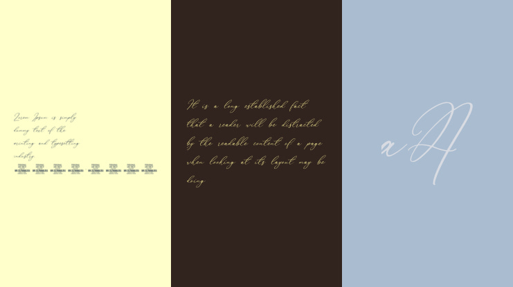 Namalika PERSONAL USE ONLY Font Family