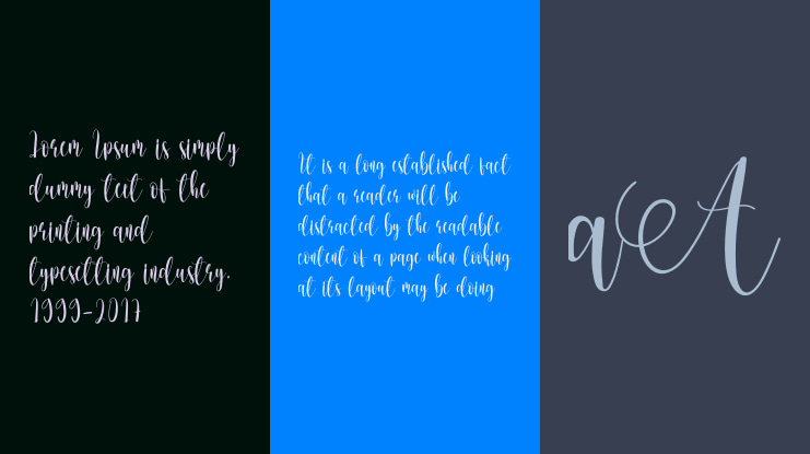 Morningtime Font