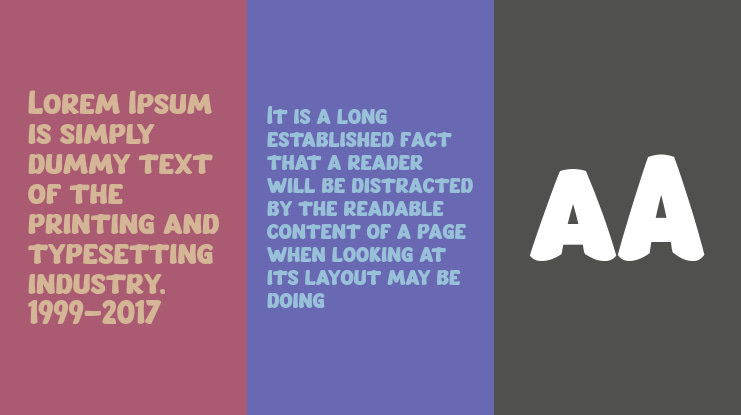 Smack Boom Font Family