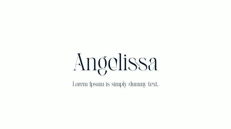 Angelissa Font