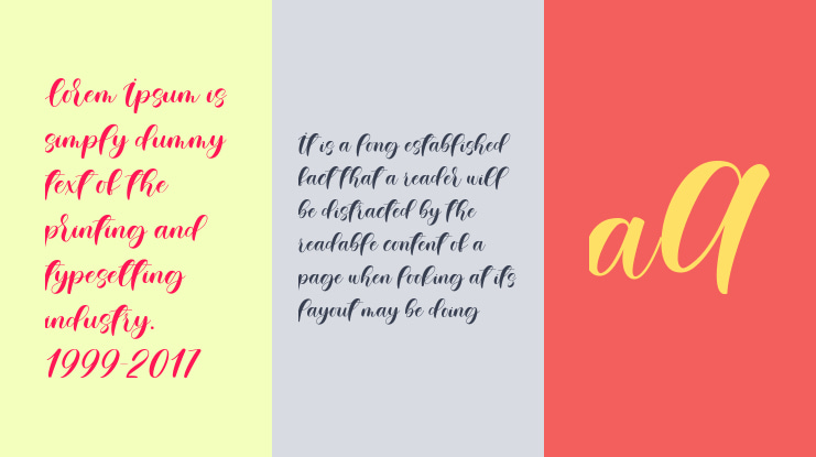 Balagize Font