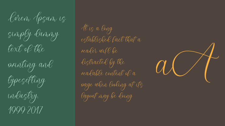 Finolia Font