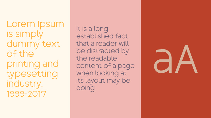 Brandink Sans Font Family