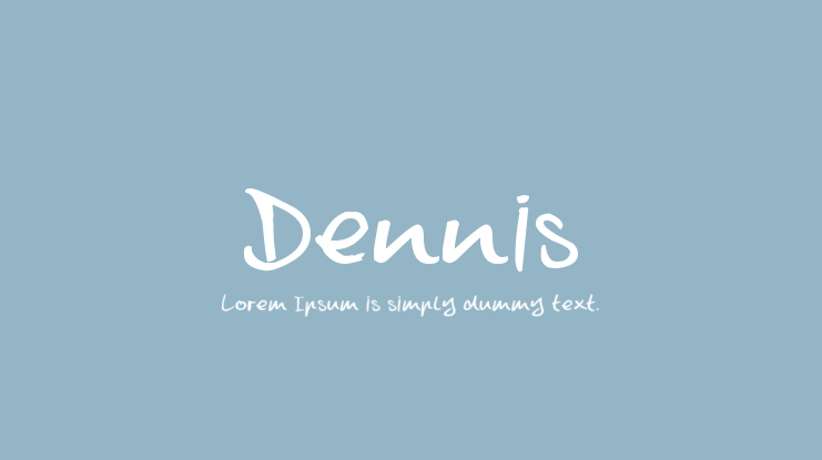 Dennis Font