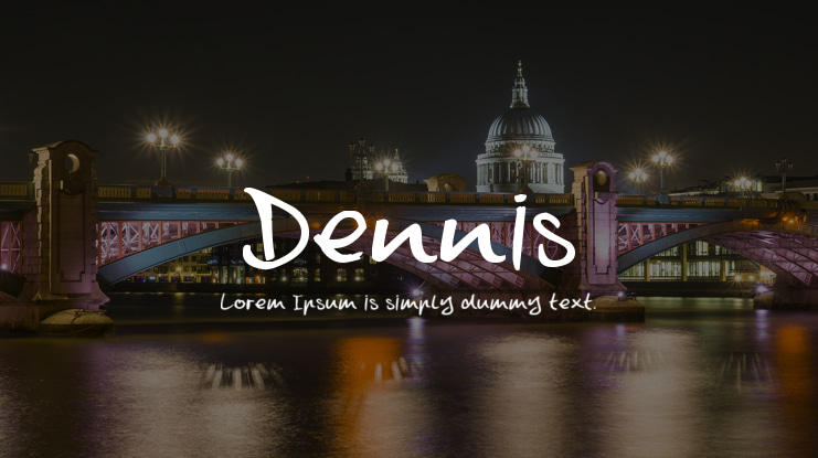 Dennis Font