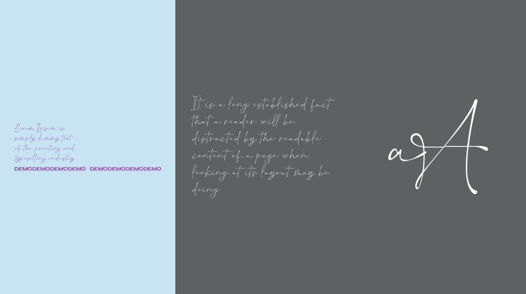 Harmony Strikingly Font