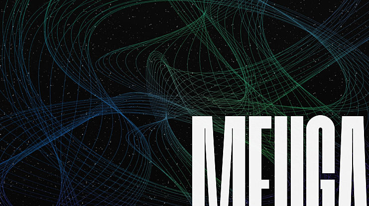Meuga Font