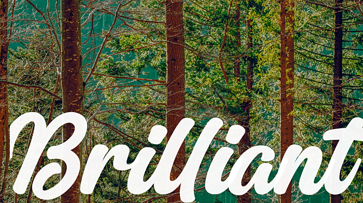 Brilliant Font