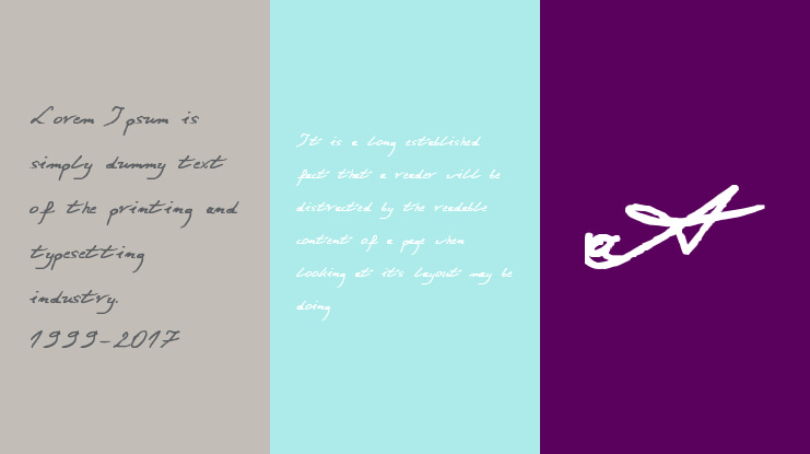 Jacek Zieba Jasinski Font Family