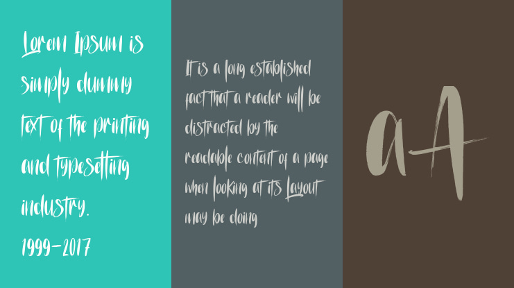 Blackrocky-personal use Font