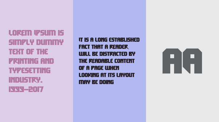 electrIc kIckS Font Family