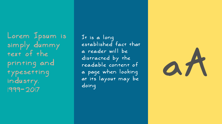 Marker SD Font Family