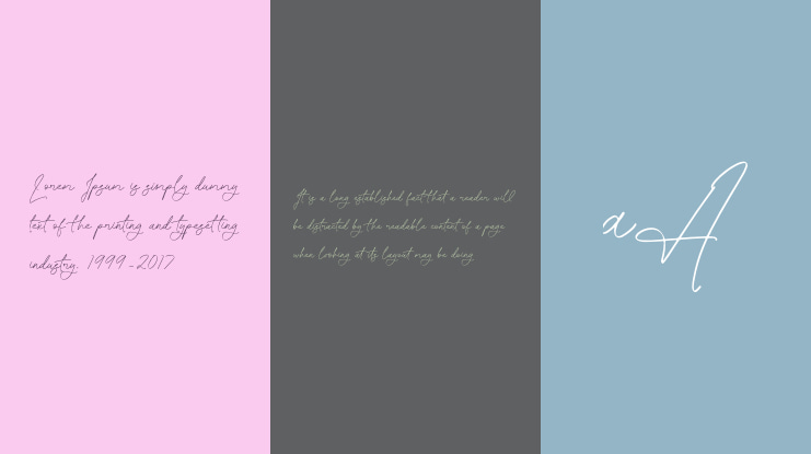 Higthesta Font